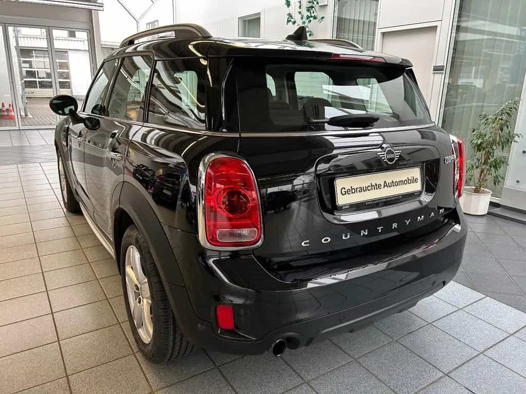 MINI Cooper Countryman ALL4, Navi, CarPlay, Pepper 06/2018-photo-16