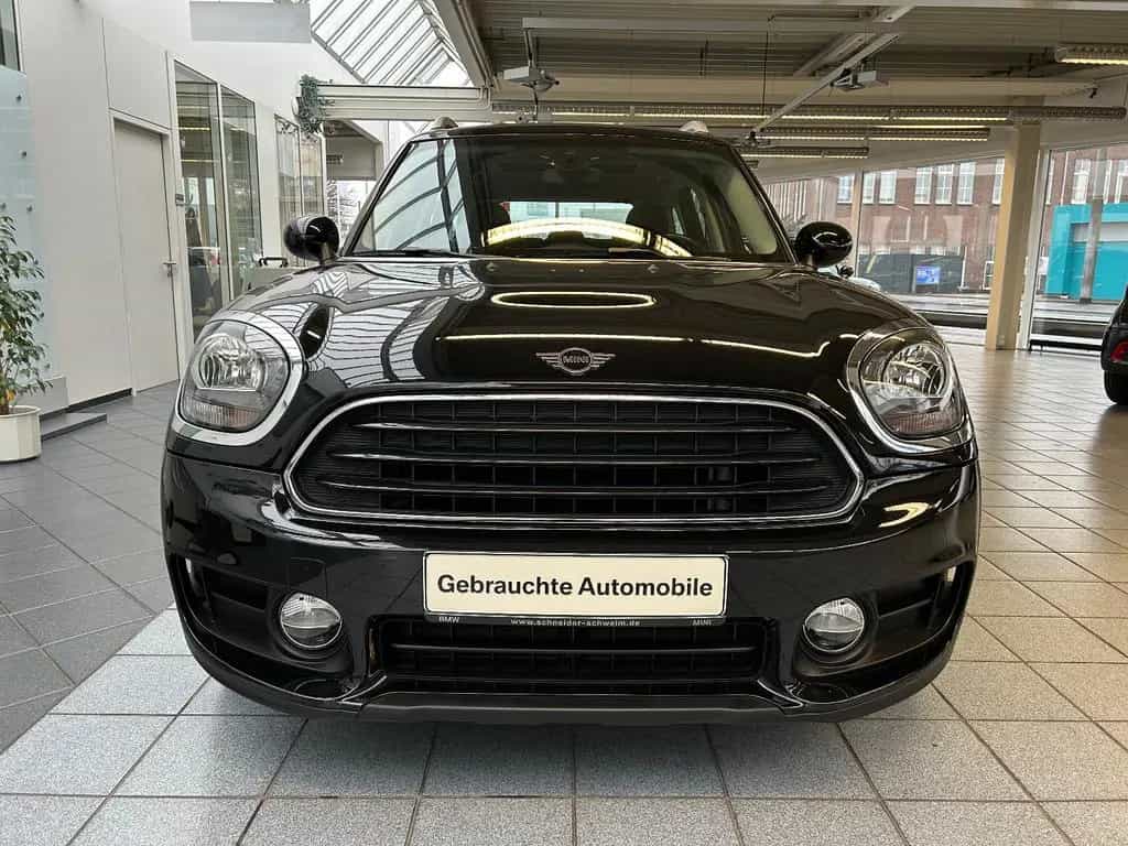 MINI Cooper Countryman ALL4, Navi, CarPlay, Pepper 06/2018-photo-4