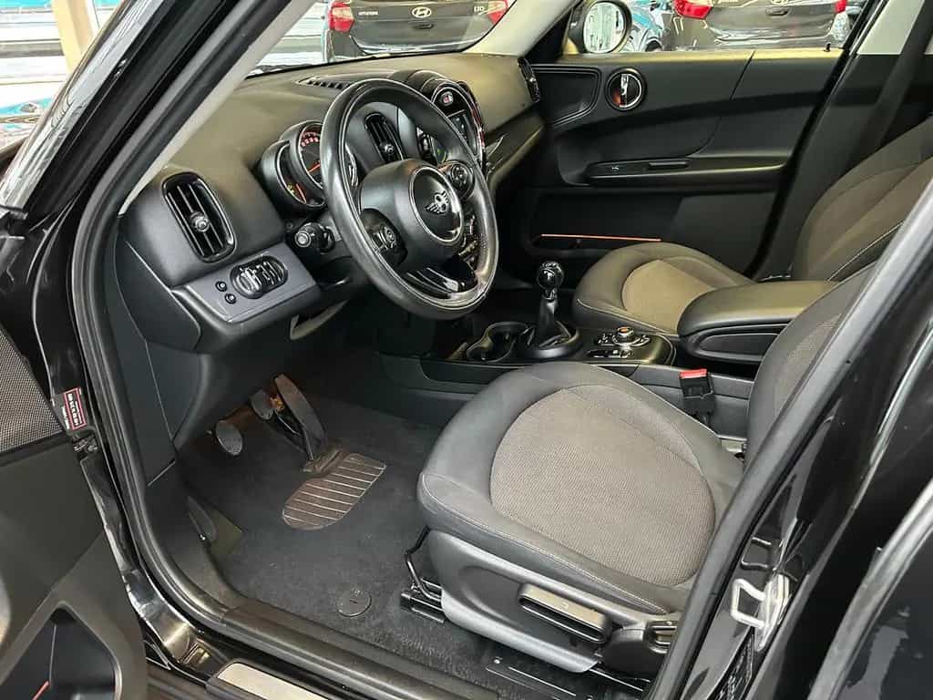 MINI Cooper Countryman ALL4, Navi, CarPlay, Pepper 06/2018-photo-6