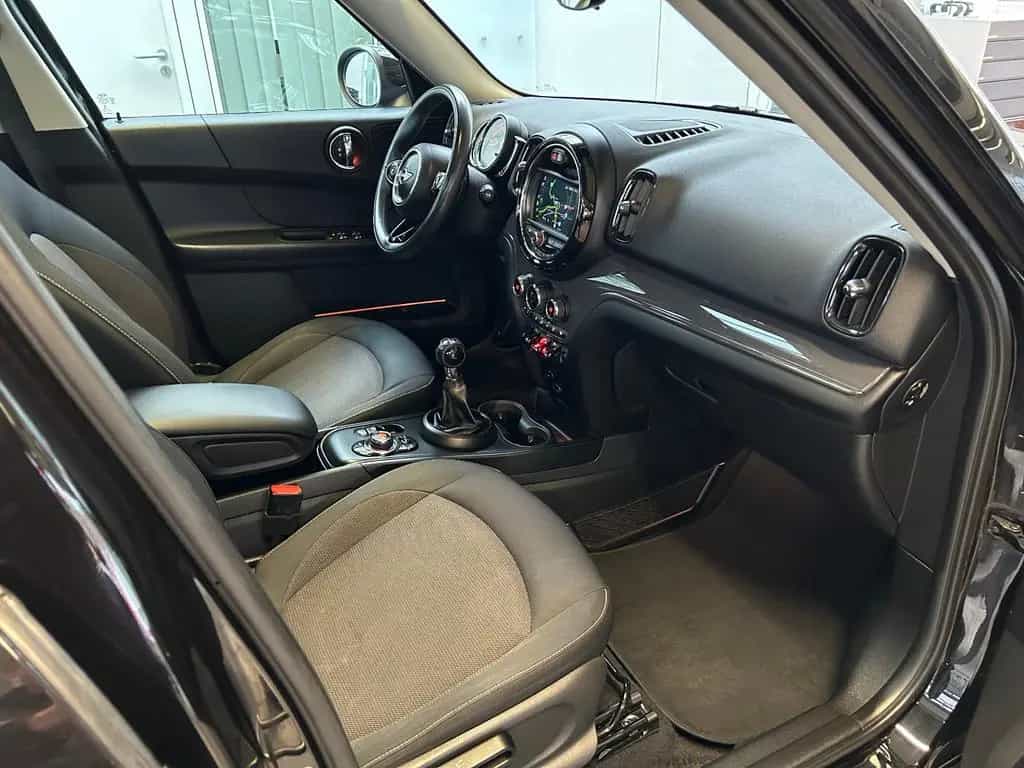 MINI Cooper Countryman ALL4, Navi, CarPlay, Pepper 06/2018-photo-7