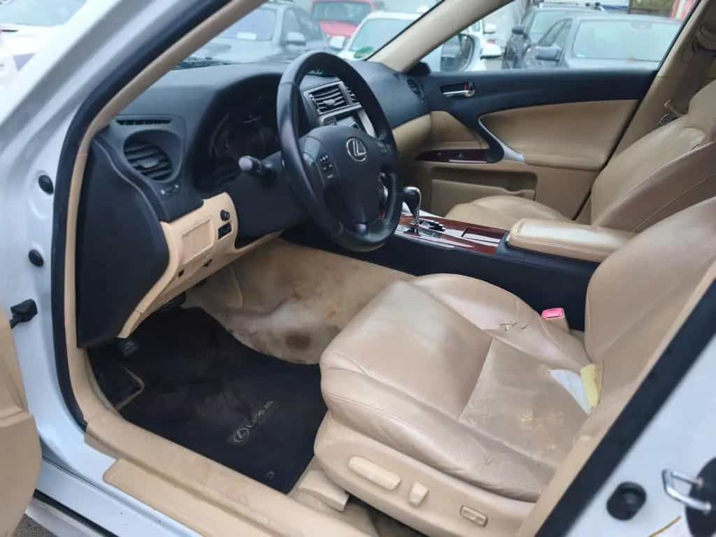 Lexus IS 250 AWD *Leder*Xenon*Kamera*Schiebedach 03/2007-photo-10