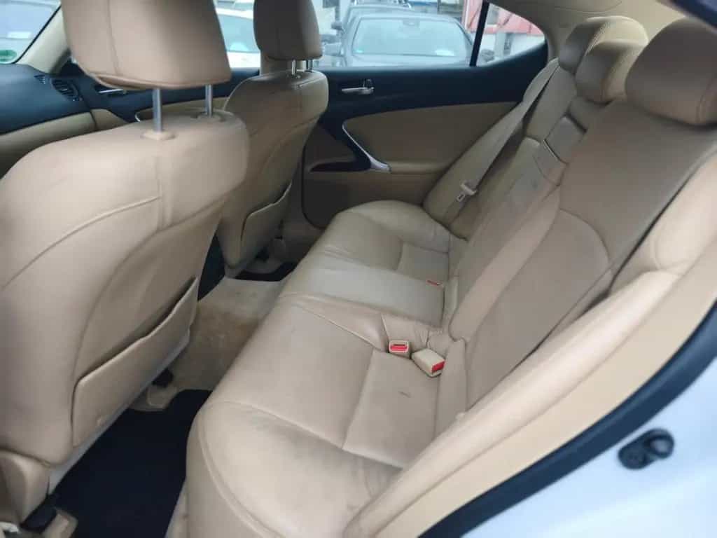 Lexus IS 250 AWD *Leder*Xenon*Kamera*Schiebedach 03/2007-photo-11