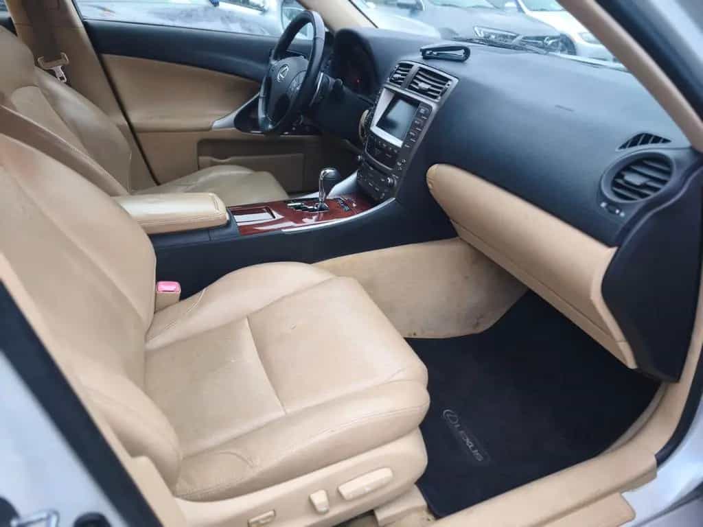 Lexus IS 250 AWD *Leder*Xenon*Kamera*Schiebedach 03/2007-photo-12