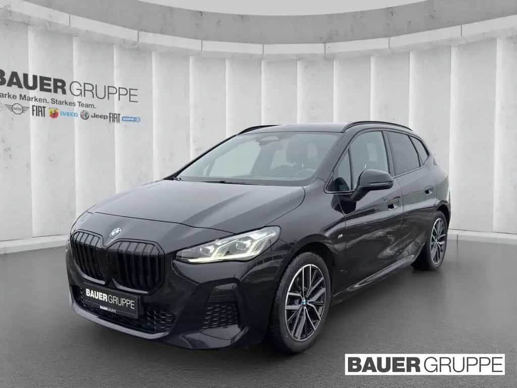BMW 2 Series 218 Active Tourer M SPORT ACC H/K DrAss+ PREMIUM 10/2023-photo-0