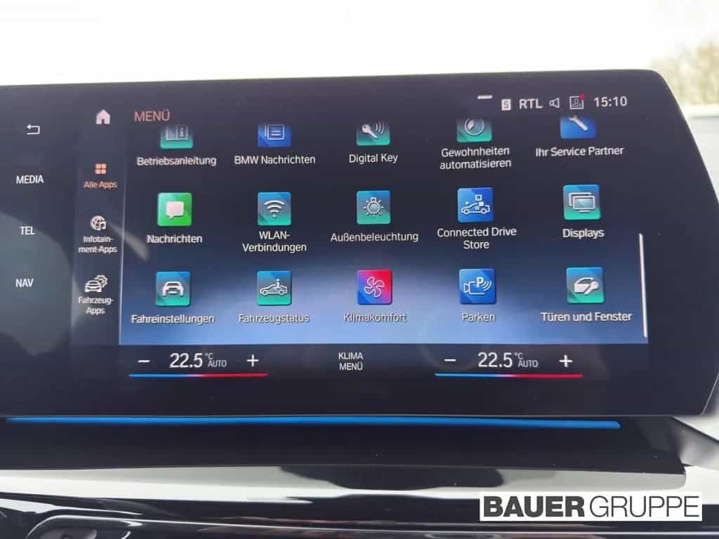 BMW 2 Series 218 Active Tourer M SPORT ACC H/K DrAss+ PREMIUM 10/2023-photo-24