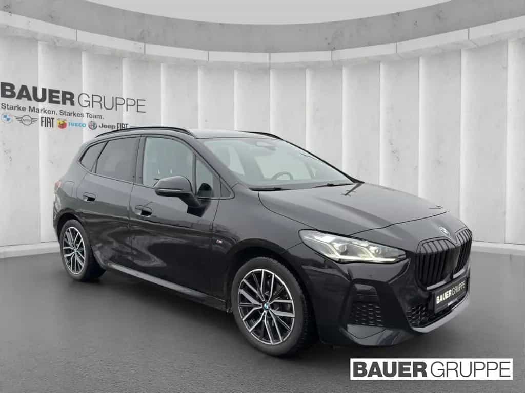 BMW 2 Series 218 Active Tourer M SPORT ACC H/K DrAss+ PREMIUM 10/2023-photo-8