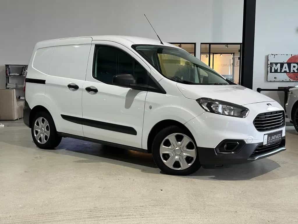Ford Transit Courier 1.0 Trend *Klima,Multif.,DAB* 09/2021-photo-0