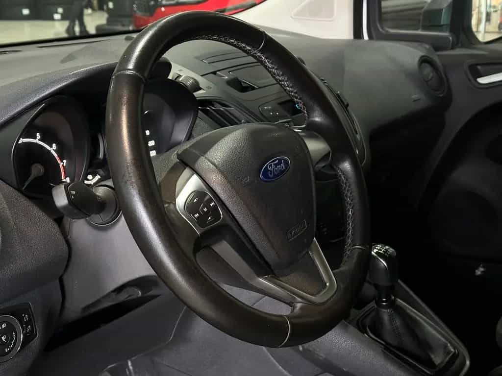 Ford Transit Courier 1.0 Trend *Klima,Multif.,DAB* 09/2021-photo-9