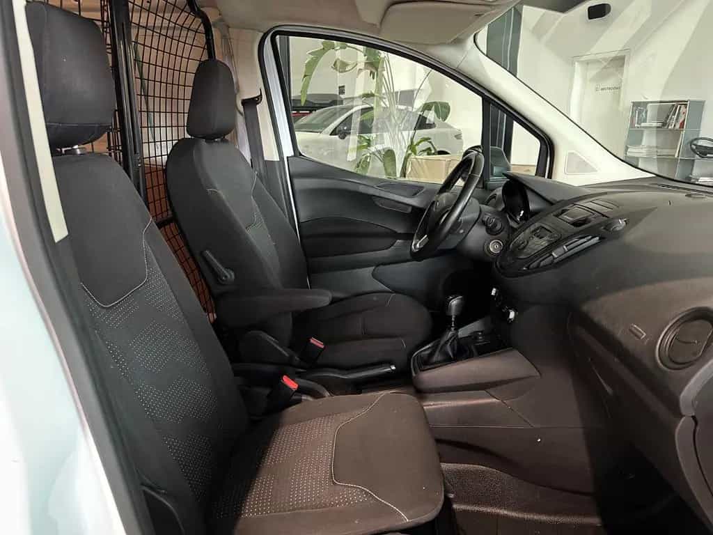 Ford Transit Courier 1.0 Trend *Klima,Multif.,DAB* 09/2021-photo-11