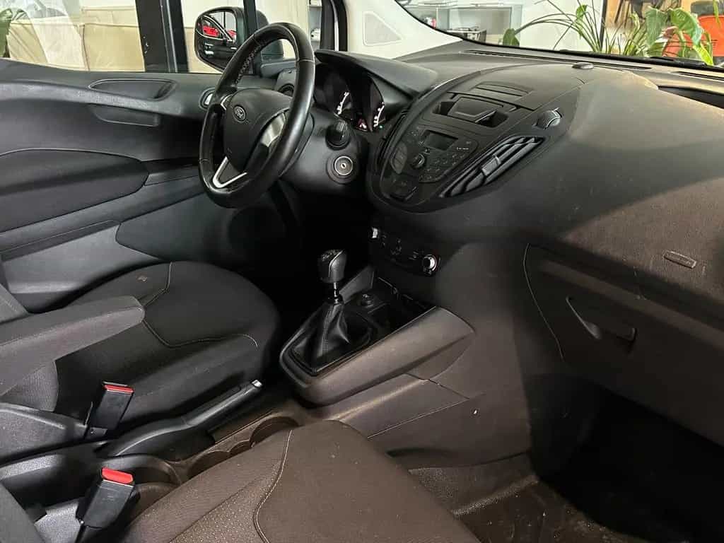 Ford Transit Courier 1.0 Trend *Klima,Multif.,DAB* 09/2021-photo-12