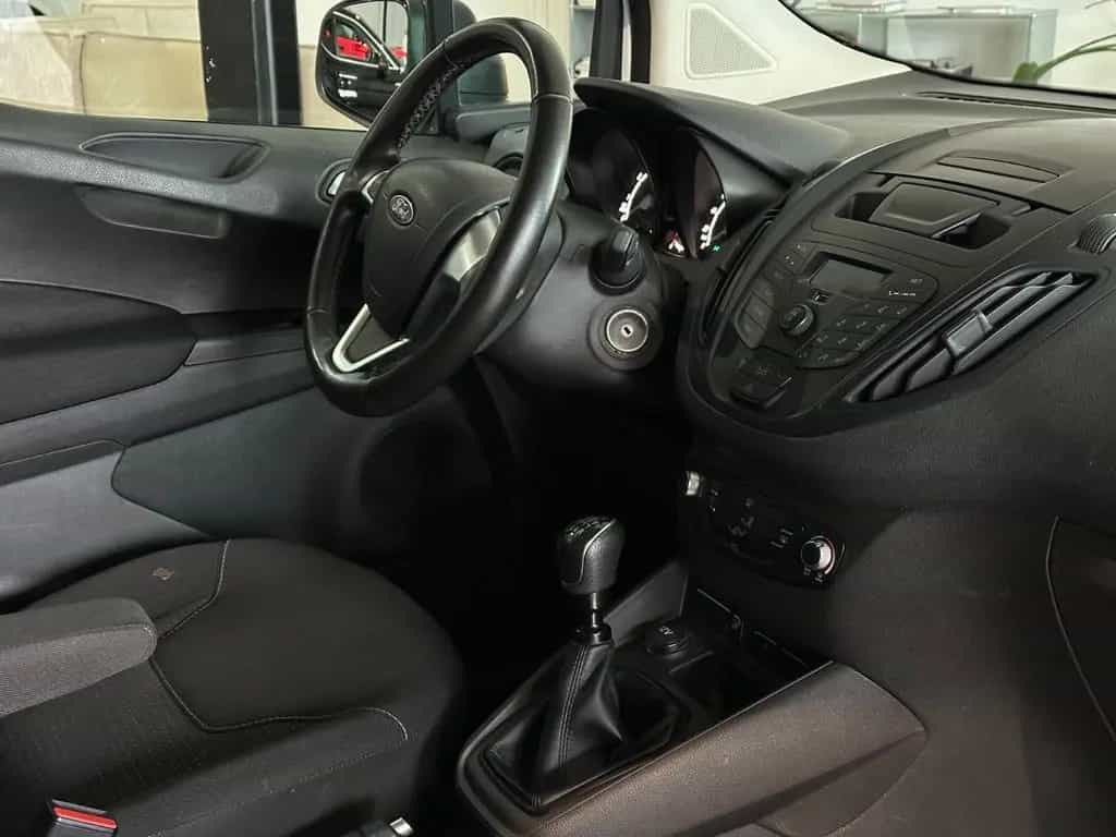 Ford Transit Courier 1.0 Trend *Klima,Multif.,DAB* 09/2021-photo-13