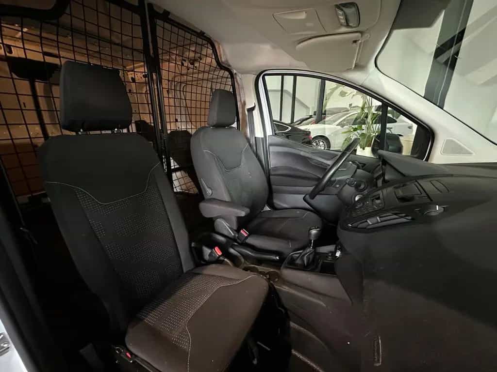 Ford Transit Courier 1.0 Trend *Klima,Multif.,DAB* 09/2021-photo-14