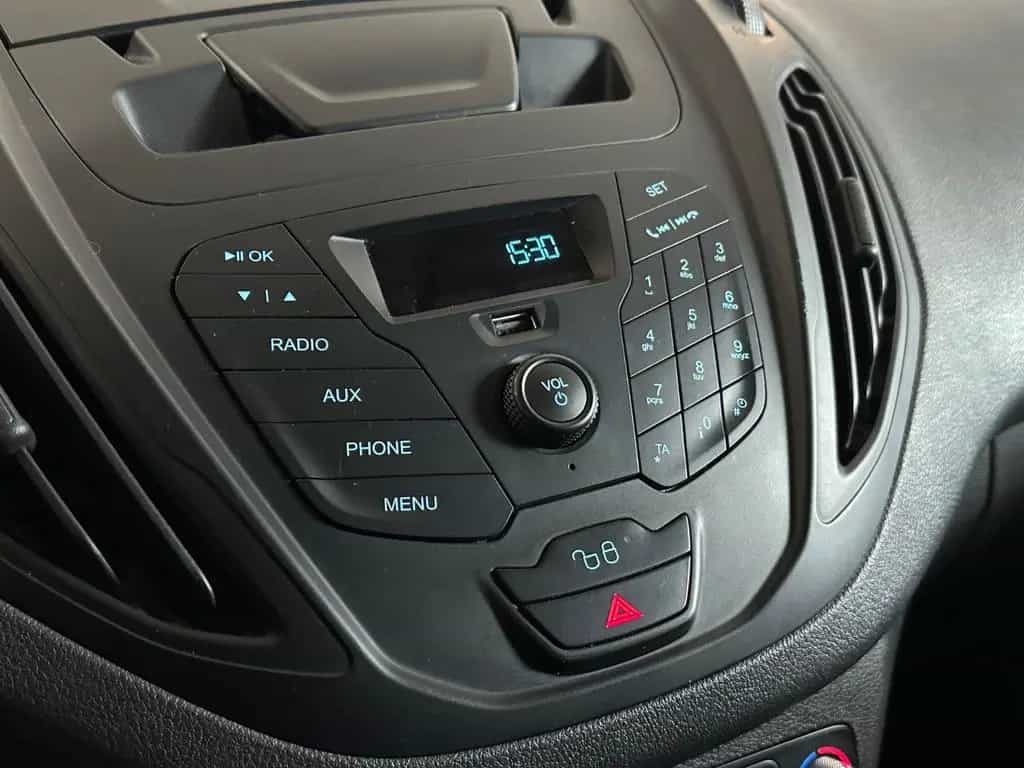 Ford Transit Courier 1.0 Trend *Klima,Multif.,DAB* 09/2021-photo-16