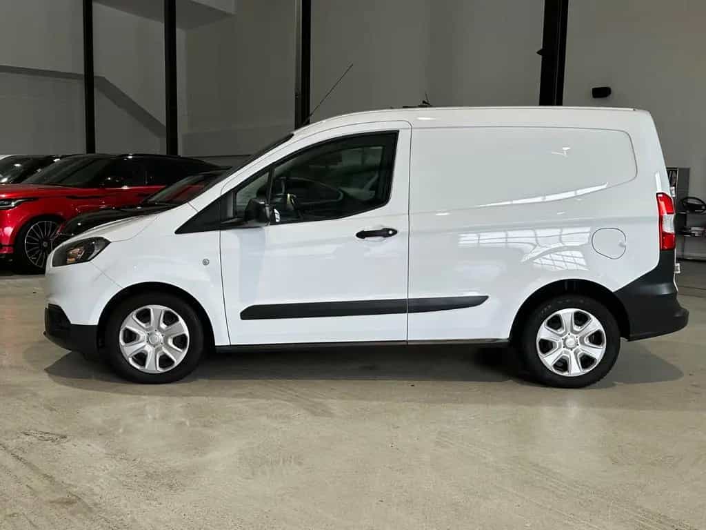Ford Transit Courier 1.0 Trend *Klima,Multif.,DAB* 09/2021-photo-18