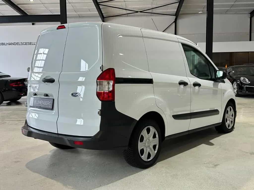 Ford Transit Courier 1.0 Trend *Klima,Multif.,DAB* 09/2021-photo-1