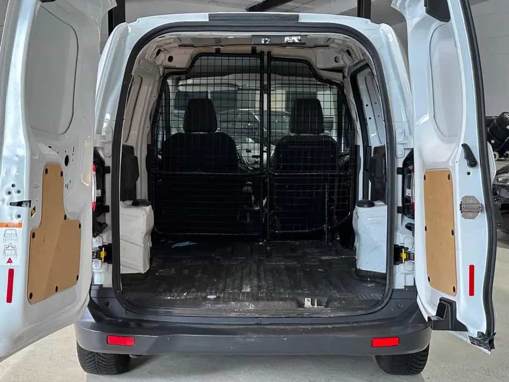 Ford Transit Courier 1.0 Trend *Klima,Multif.,DAB* 09/2021-photo-19