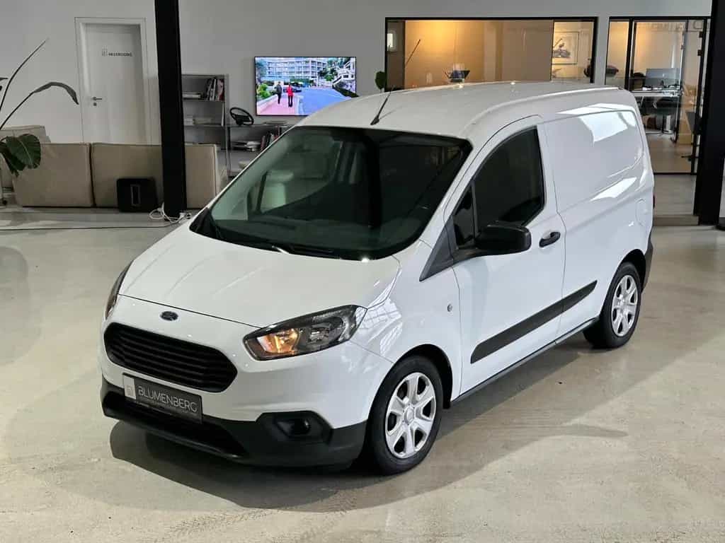 Ford Transit Courier 1.0 Trend *Klima,Multif.,DAB* 09/2021-photo-3