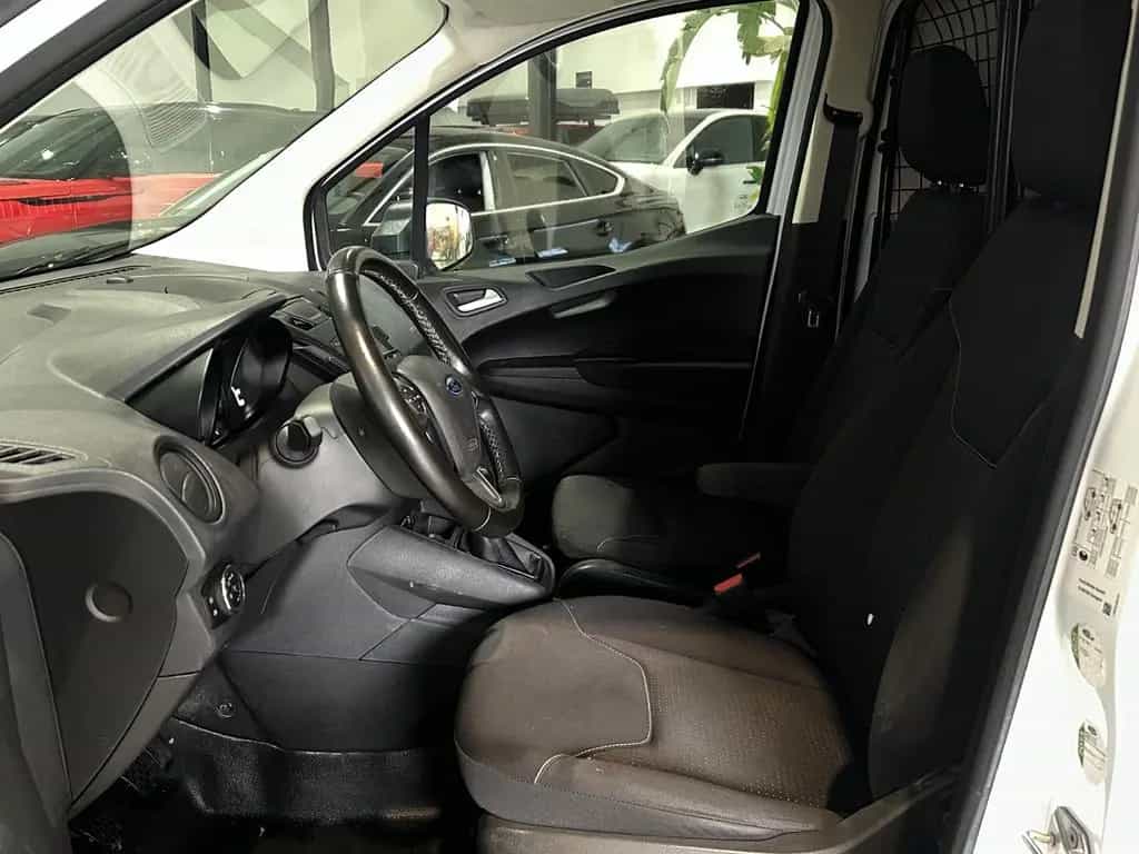 Ford Transit Courier 1.0 Trend *Klima,Multif.,DAB* 09/2021-photo-7