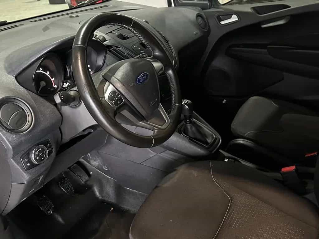 Ford Transit Courier 1.0 Trend *Klima,Multif.,DAB* 09/2021-photo-8