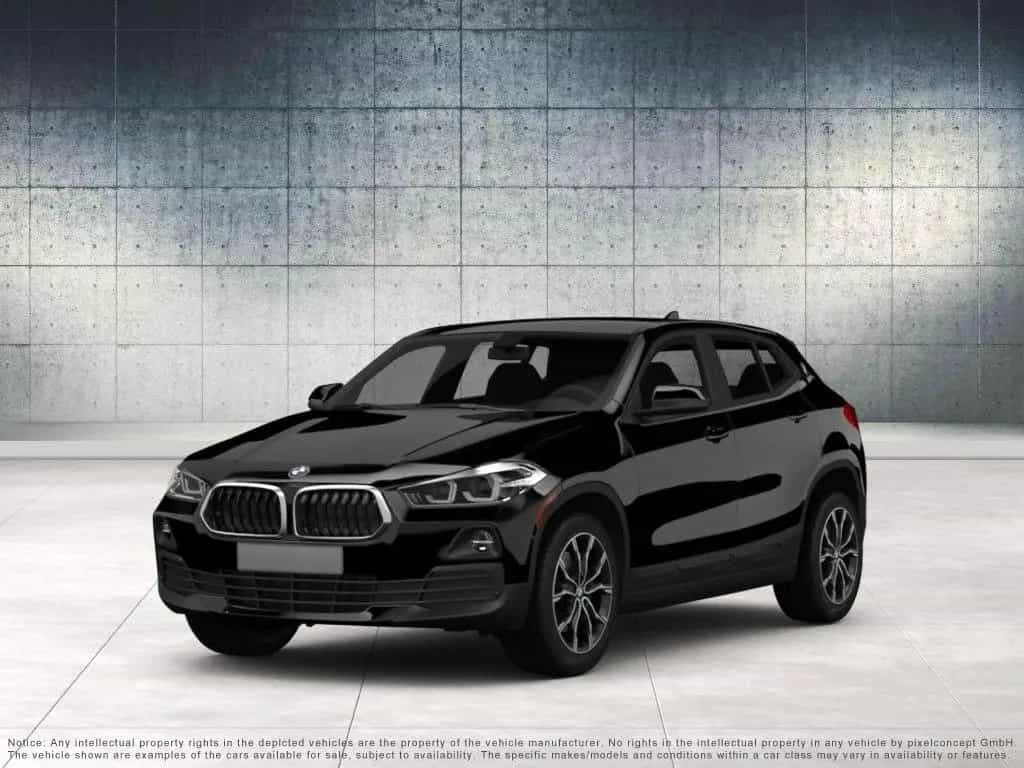 BMW X2 sDrive18i 01/2021-photo-0