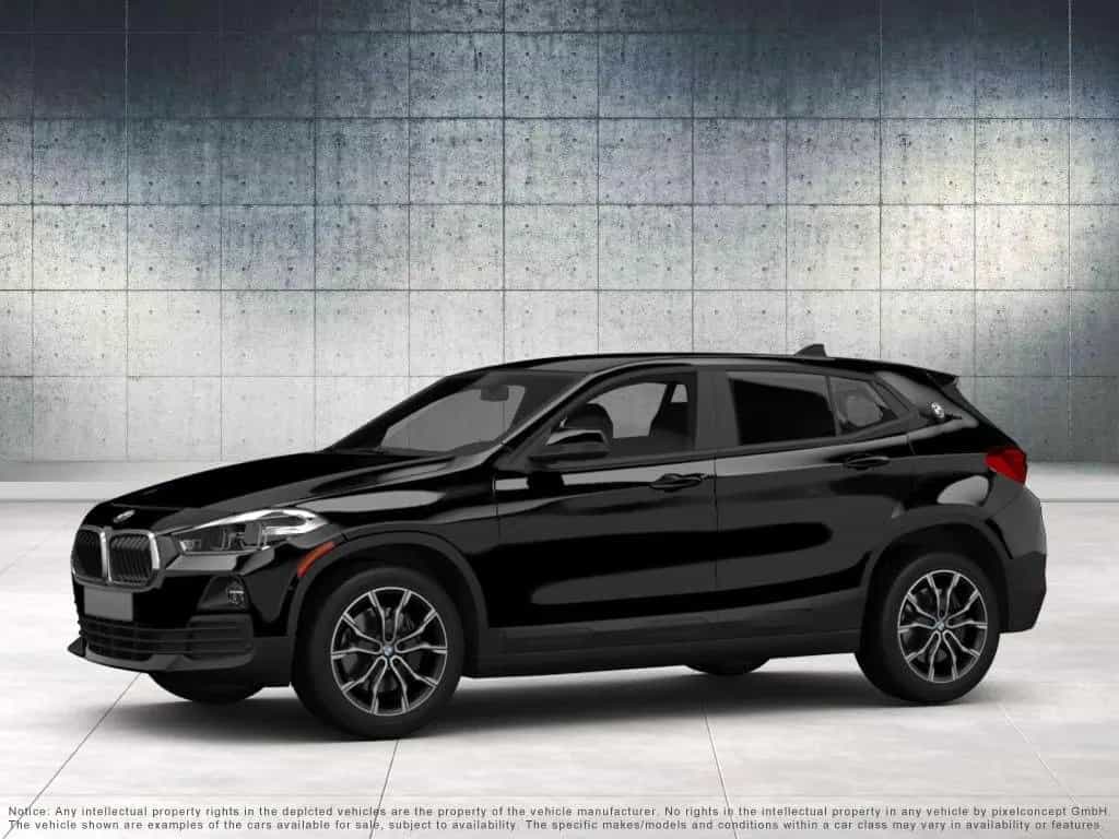 BMW X2 sDrive18i 01/2021-photo-1