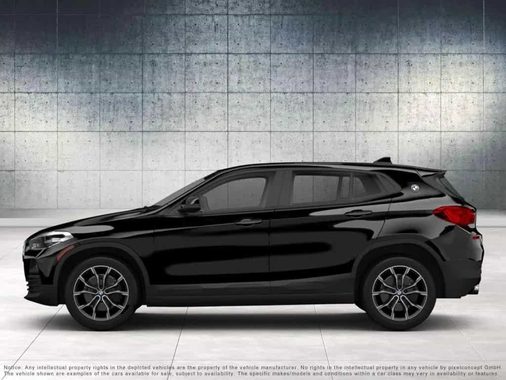 BMW X2 sDrive18i 01/2021-photo-2