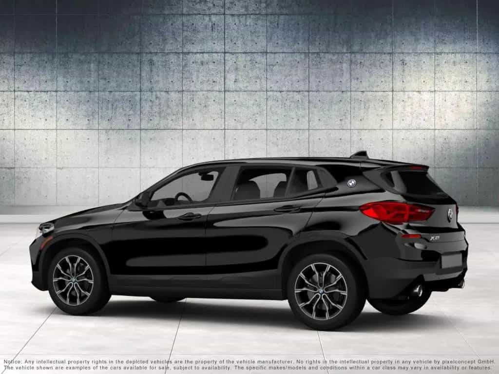 BMW X2 sDrive18i 01/2021-photo-3
