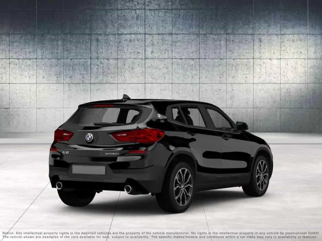 BMW X2 sDrive18i 01/2021-photo-6