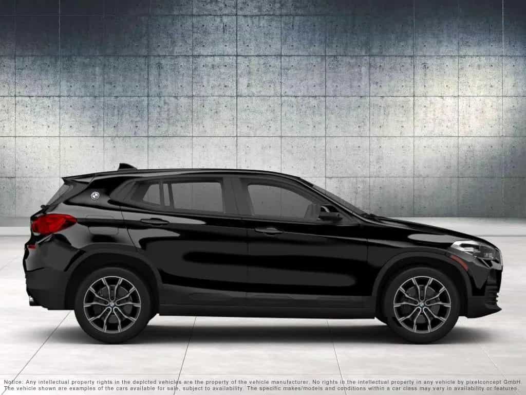 BMW X2 sDrive18i 01/2021-photo-8