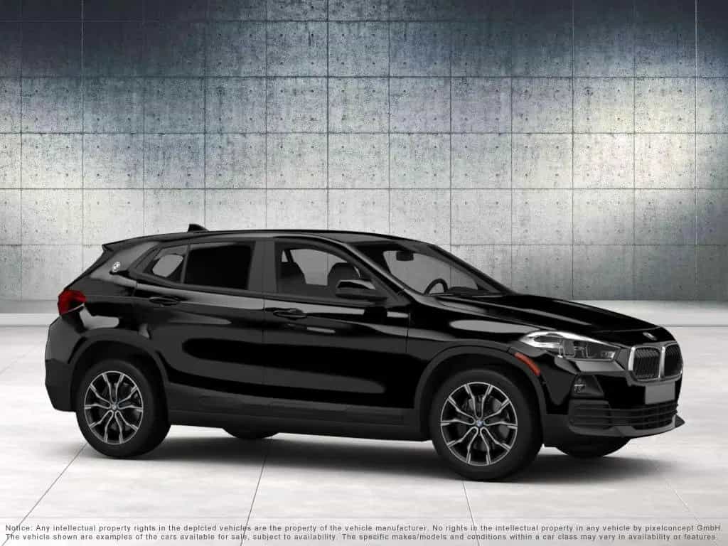 BMW X2 sDrive18i 01/2021-photo-9