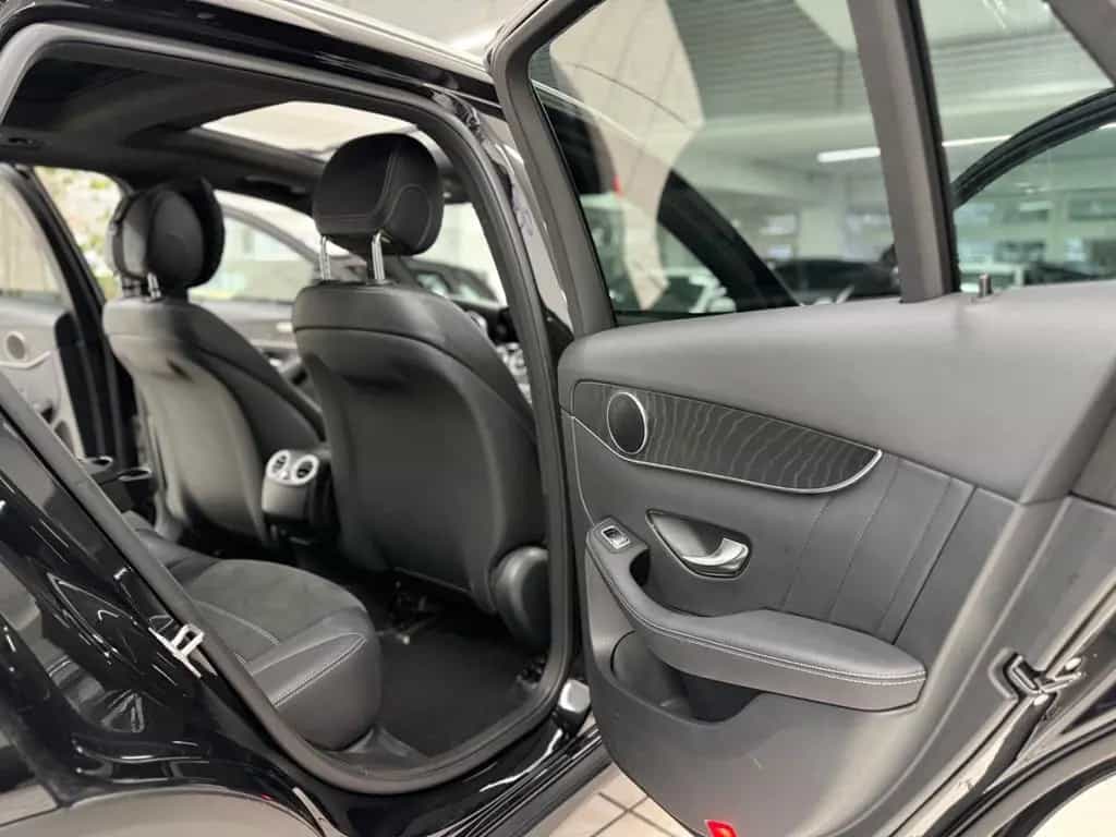 Mercedes-Benz GLC-Class 200 4MATIC AMG Line*Pano*LED*Apple|Android* 11/2019-photo-10