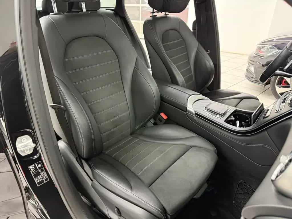 Mercedes-Benz GLC-Class 200 4MATIC AMG Line*Pano*LED*Apple|Android* 11/2019-photo-11