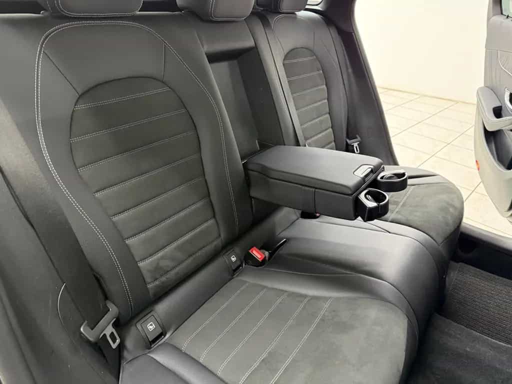 Mercedes-Benz GLC-Class 200 4MATIC AMG Line*Pano*LED*Apple|Android* 11/2019-photo-12