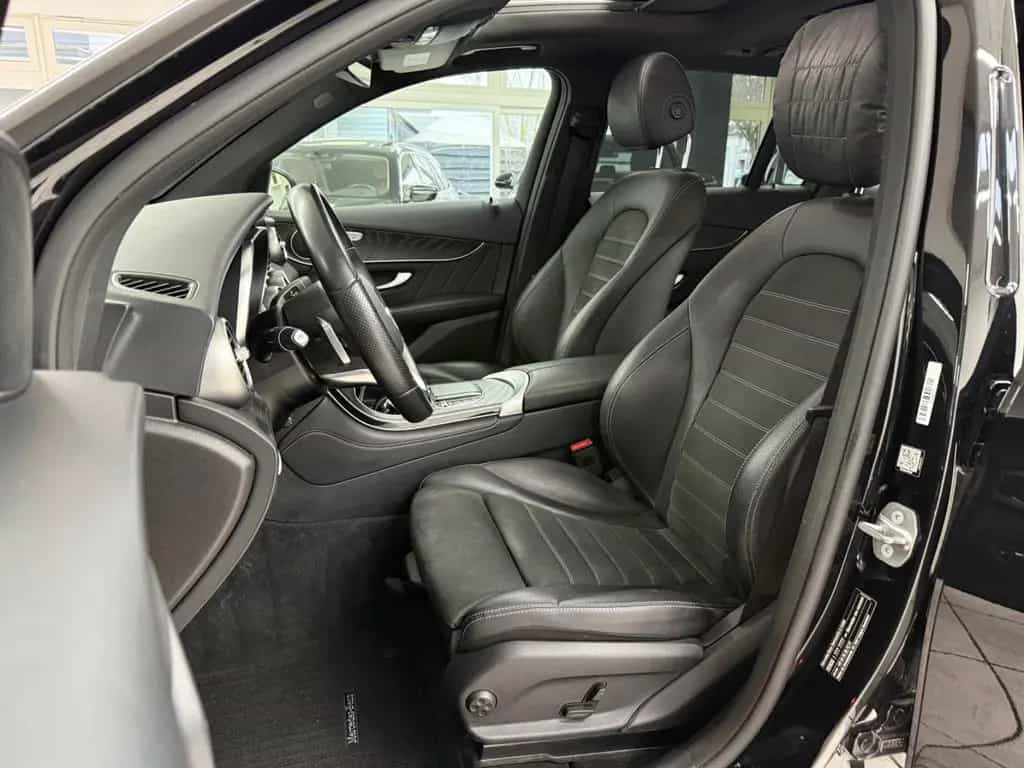 Mercedes-Benz GLC-Class 200 4MATIC AMG Line*Pano*LED*Apple|Android* 11/2019-photo-13