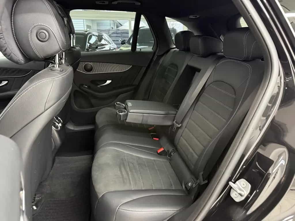 Mercedes-Benz GLC-Class 200 4MATIC AMG Line*Pano*LED*Apple|Android* 11/2019-photo-14