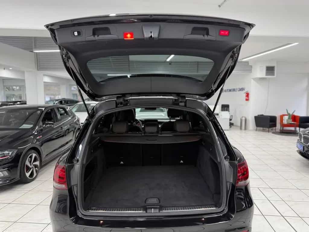 Mercedes-Benz GLC-Class 200 4MATIC AMG Line*Pano*LED*Apple|Android* 11/2019-photo-15