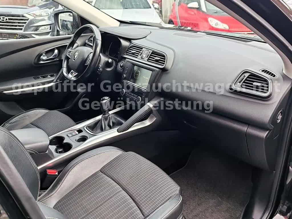Renault Kadjar 1,4 Bose Edition~2.Hd~LED~sehr gepflegt 01/2019-photo-10