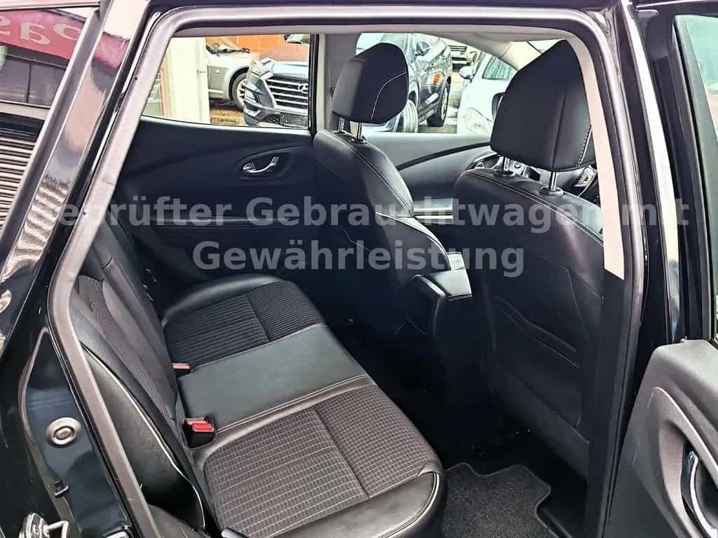 Renault Kadjar 1,4 Bose Edition~2.Hd~LED~sehr gepflegt 01/2019-photo-12