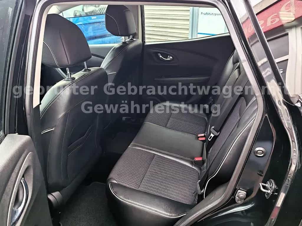 Renault Kadjar 1,4 Bose Edition~2.Hd~LED~sehr gepflegt 01/2019-photo-13