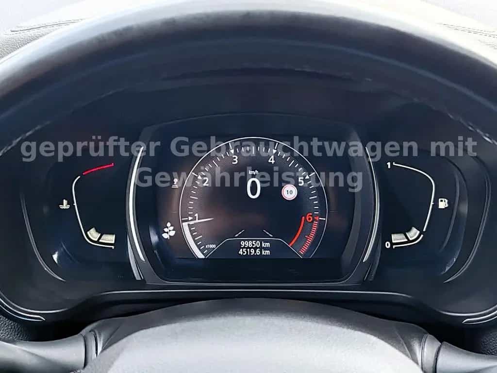Renault Kadjar 1,4 Bose Edition~2.Hd~LED~sehr gepflegt 01/2019-photo-14