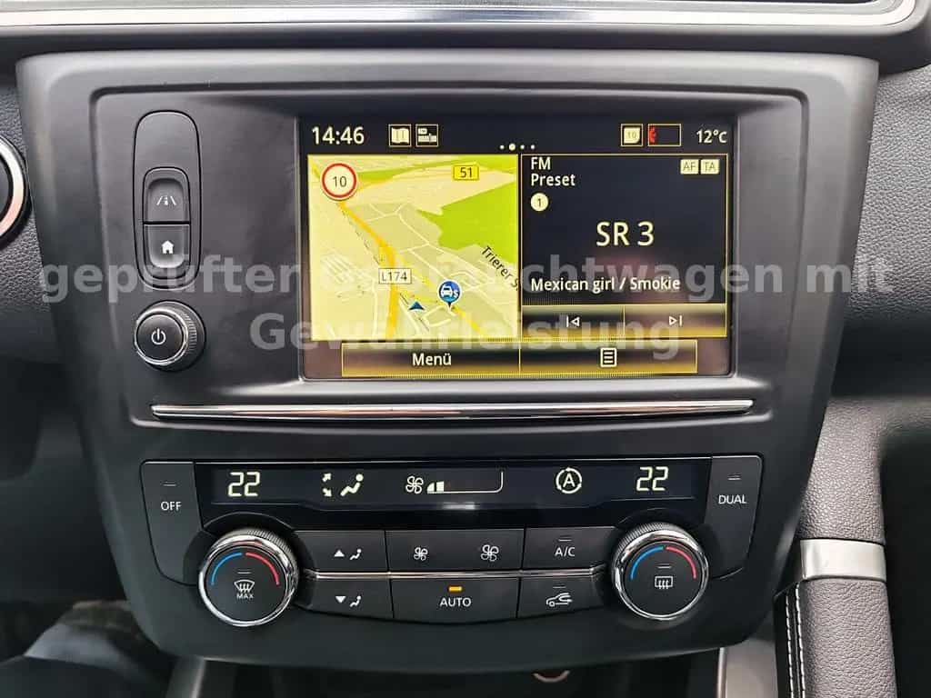 Renault Kadjar 1,4 Bose Edition~2.Hd~LED~sehr gepflegt 01/2019-photo-16