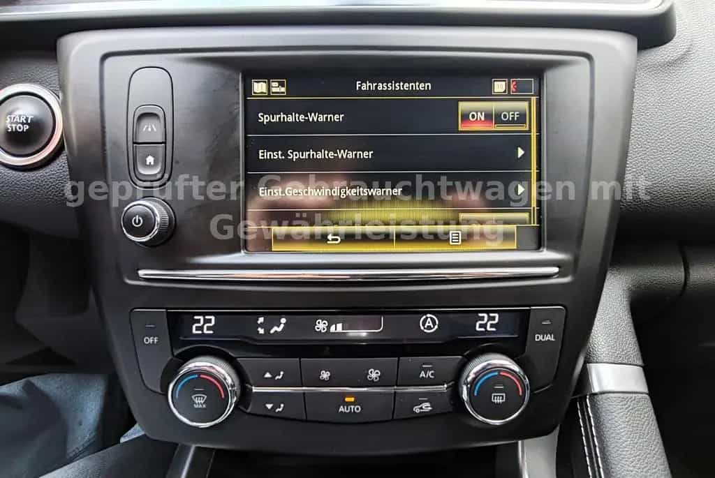 Renault Kadjar 1,4 Bose Edition~2.Hd~LED~sehr gepflegt 01/2019-photo-17