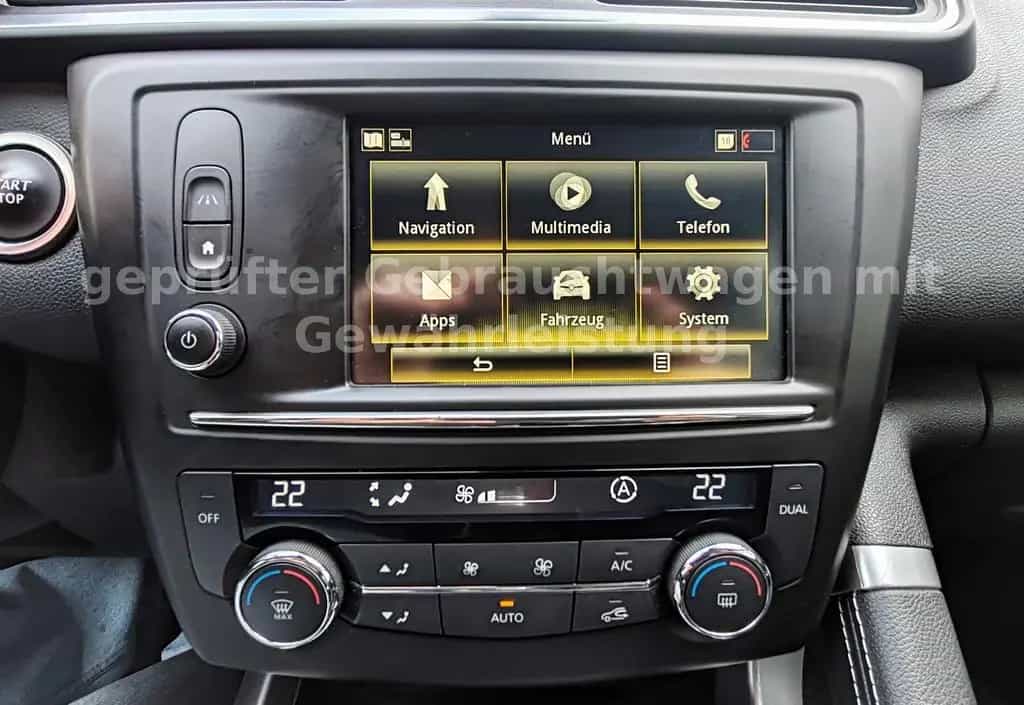 Renault Kadjar 1,4 Bose Edition~2.Hd~LED~sehr gepflegt 01/2019-photo-18