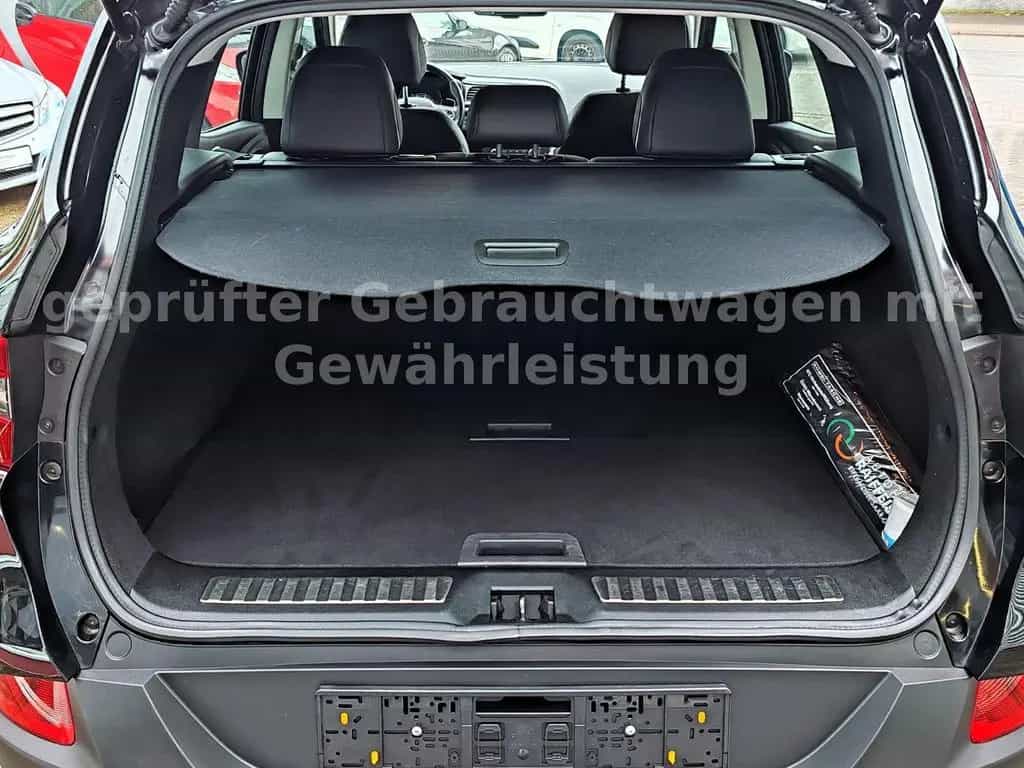 Renault Kadjar 1,4 Bose Edition~2.Hd~LED~sehr gepflegt 01/2019-photo-6
