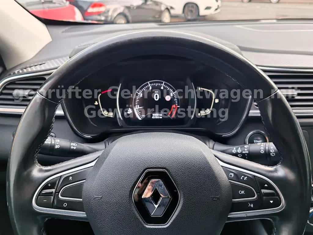 Renault Kadjar 1,4 Bose Edition~2.Hd~LED~sehr gepflegt 01/2019-photo-7