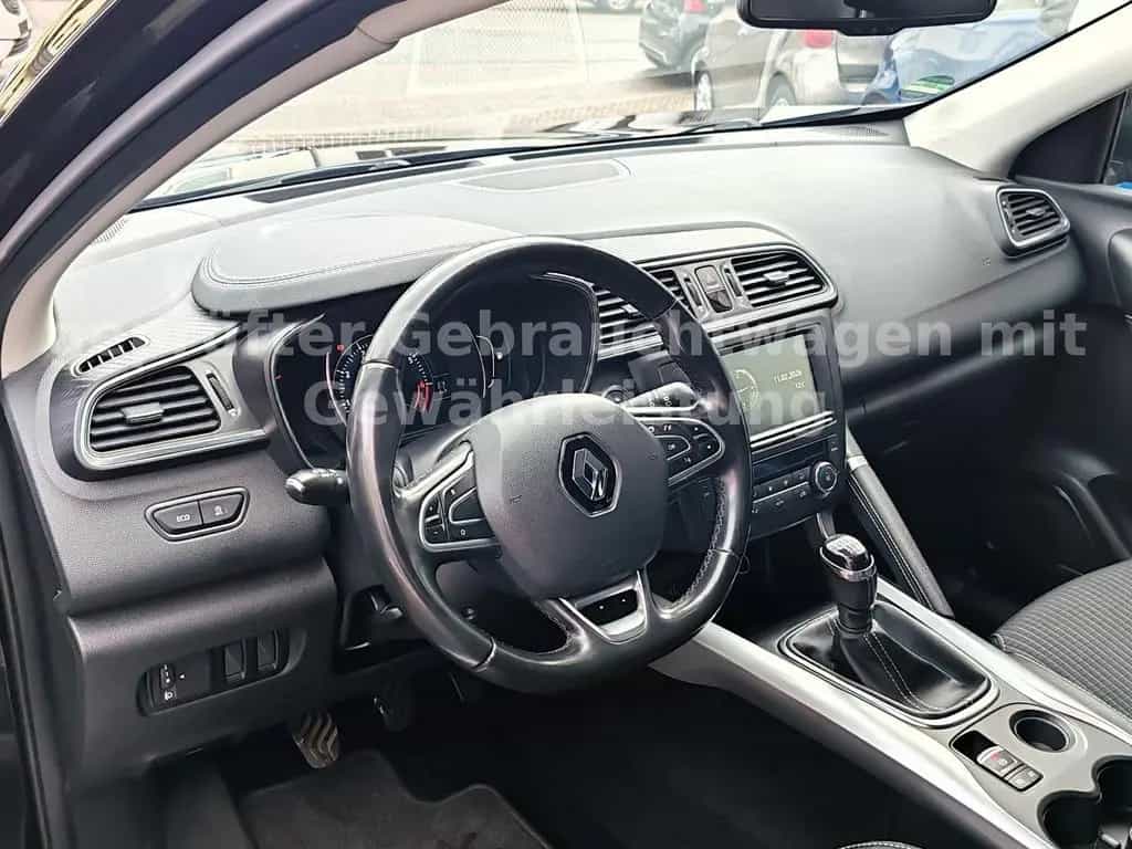 Renault Kadjar 1,4 Bose Edition~2.Hd~LED~sehr gepflegt 01/2019-photo-8