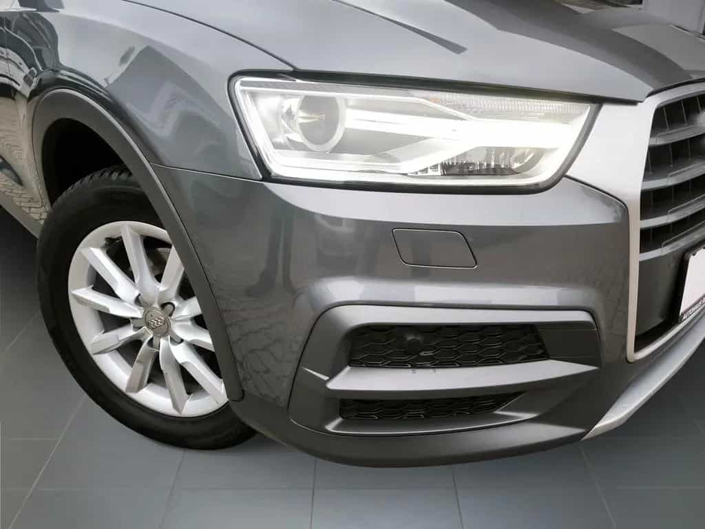 Audi Q3 1.4 TFSI ACT S-TRONIC AHK SITZHZG.NAVI PLUS B 04/2017-photo-1