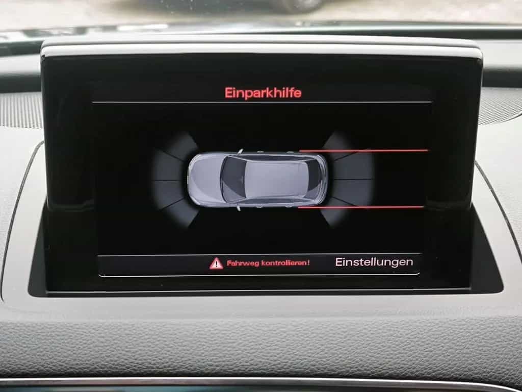 Audi Q3 1.4 TFSI ACT S-TRONIC AHK SITZHZG.NAVI PLUS B 04/2017-photo-10