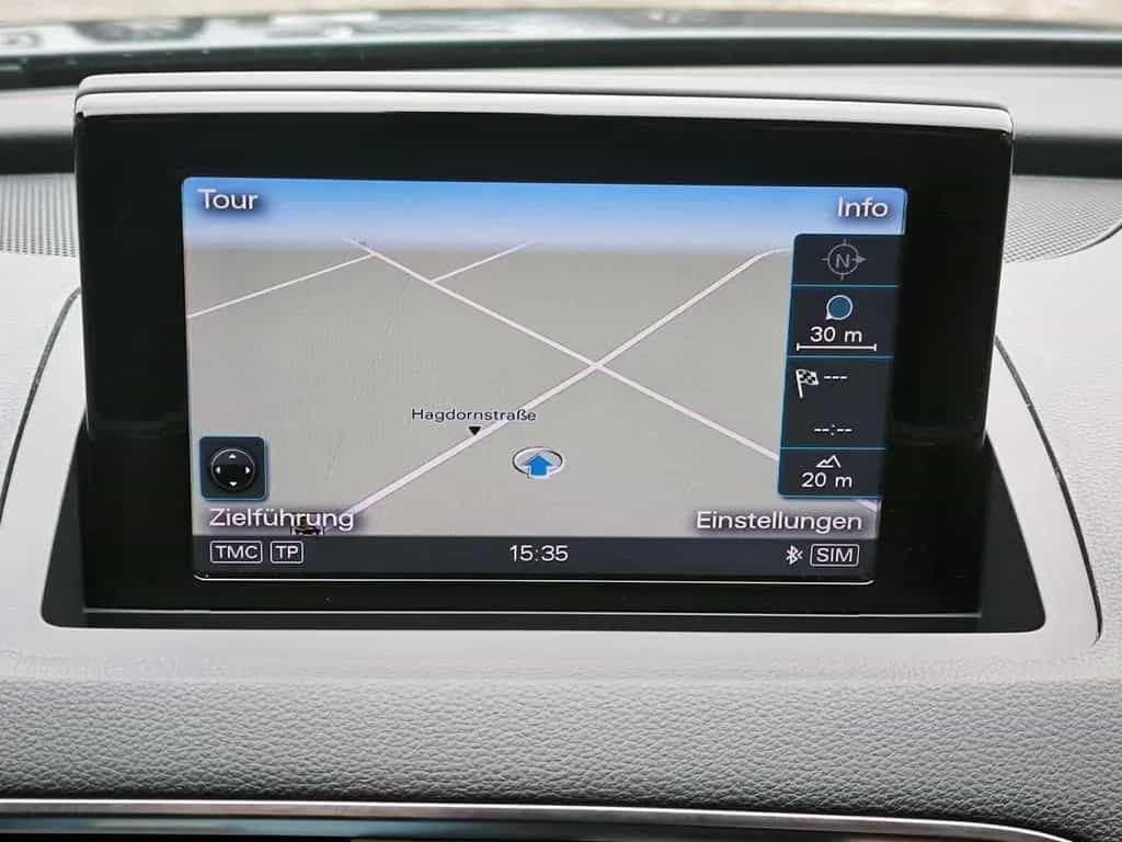 Audi Q3 1.4 TFSI ACT S-TRONIC AHK SITZHZG.NAVI PLUS B 04/2017-photo-11