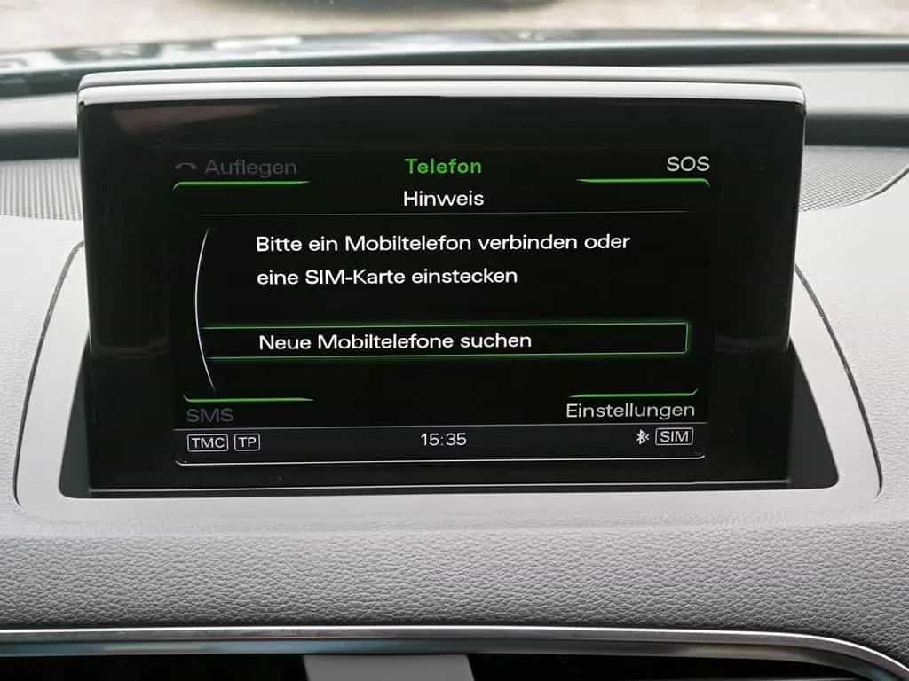 Audi Q3 1.4 TFSI ACT S-TRONIC AHK SITZHZG.NAVI PLUS B 04/2017-photo-12